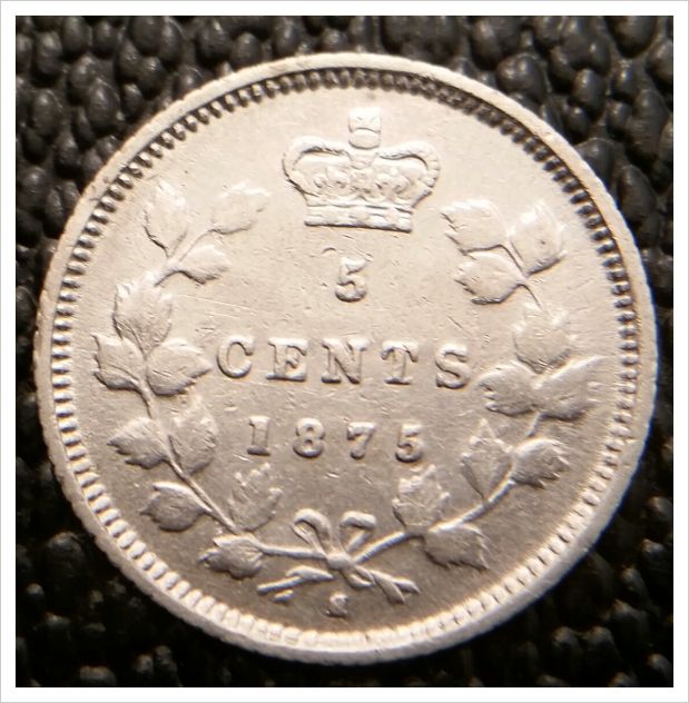 1875-Canada-5-Cent-Small-Or-Large?